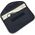 Hurtel Etui antykradzieżowe na klucze samochodowe telefon blokujące fale radiowe Faraday Box klatka Faradaya 20 cm x 11 cm czarny 9902701 9111201906839