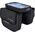 Wozinsky Torba rowerowa na ramę sakwa na rower wodoodporne etui na telefon 1,5l czarny (WBB26BK) 9902722 5907769301452