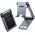 Ugreen Ugreen składana podstawka stojak pod smartfon statyw na telefon szary ( LP263) 9903107 6957303853243