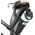 Wozinsky Wozinsky torba rowerowa pod siodełko czarny (WBB20BK) 9903404 5907769300622
