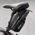 Wozinsky Wozinsky torba rowerowa pod siodełko czarny (WBB20BK) 9903404 5907769300622