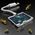 Adapter USB Joyroom Lightning - Jack 3.5mm + Lightning Biały  (6956116718978) 9903492 6956116718978