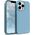 Crong CRONG COLOR COVER - ETUI IPHONE 13 PRO MAX (BŁĘKITNY) uniwersalny 9909017 5904310700610