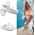 Birkenstock Birkenstock Arizona 129441 białe 45 9918367 4052001499884