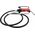 Hoozar HOOZAR WIBRATOR DO BETONU 2300W Z BUŁAWĄ 4m AW08410 9919786 5903678607593