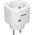Orno ORNO SMART HOME GNIAZDO SIECIOWE WEWNĘTRZNE Z ODBIORNIKIEM RADIOWYM OR-SH-1732 9919828 5908254810596