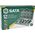 SATA SATA ZESTAW NASADEK UDAROWYCH 1/2" 12cz. GL09009SJ 9921347 7891645081317