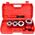 Yato AWTOOLS GWINTOWNICA DO RUR 4szt. 1/2", 3/4", 1", 1-1/4" ZESTAW WALIZKA AW20611 9921616 5903678601966