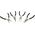 Silver SZCZYPCE SEGERA 200/4cz /SILVER EX10531 9921738 5907589365573