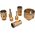 AWTools AWTOOLS KORONA M14 6mm NASYP DIAMENTOWY AW47280 9922108 5903678606831