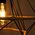Lampa wisząca Mdeco Druciana LAMPA wisząca ELM8802/1 ZWIS - 06 MDECO metalowa OPRAWA industrialny ZWIS loftowy czarny 9927114 5902021249558