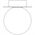 Lampa sufitowa Markslojd Plafon LAMPA sufitowa MINI 108344 Markslojd szklana OPRAWA kula ball IP44 biała czarna 9934665 7330024602809