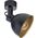 Lampa sufitowa Sigma Sufitowy reflektorek regulowany MARS Sigma metalowy czarny 9937410 5907554416262