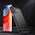 Hurtel Carbon Case elastyczne etui pokrowiec Motorola Moto G Stylus 2022 czarny 9939009 9145576240120