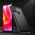 Hurtel Carbon Case elastyczne etui pokrowiec Motorola Moto G Power 2022 czarny 9939010 9145576240113