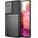 Hurtel Thunder Case elastyczne pancerne etui pokrowiec Samsung Galaxy S22 Ultra czarny 9939027 9145576240038