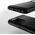 Hurtel Carbon Case elastyczne etui pokrowiec OnePlus Nord N200 5G czarny 9939036 9145576240144