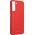 Partner Tele.com Futerał Mercury Silicone do SAMSUNG S22 PLUS czerwony 9940731 8809842234596