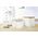Swan Nordic Mug Tree WHITE SWKA17510WHTN 9961797 5055322538934