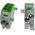Simet Blok rozdzielczy - odgałęźny Al/Cu SCB 25 (80110) SIMBLOCK szary 81501002 10000632 5907813232916