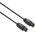 Kabel Manhattan Toslink - Toslink 5m czarny (356091) 10009319 766623356091