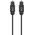 Kabel Manhattan Toslink - Toslink 3m czarny (356084) 10009330 766623356084