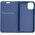 ForCell Etui Kabura Forcell LUNA Book Carbon do SAMSUNG S22 niebieski 10009483 5903396133879