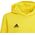 Adidas Bluza adidas ENTRADA 22 Hoody Y HI2142 HI2142 żółty 152 cm 9992595 5908260253790