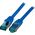 EFB EFB RJ45 Patchkabel S/FTP, Cat.6A, LSZH, 10m, blau 10009613 4049759225094