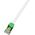 LogiLink LogiLink Patchkabel Cat.6 S/FTP-Crossover 1.00m grey 10009651 4052792057201