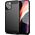 ETUI Futerał Forcell CARBON do iPhone 13 MINI czarny CASE 10009831 5903396120282