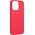 ETUI Futerał Forcell SOFT do iPhone 13 PRO czerwony CASE 10009881 5903396121784