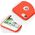 ETUI Futerał Forcell SOFT do iPhone 13 PRO czerwony CASE 10009881 5903396121784