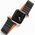 Dux Ducis Dux Ducis Magnetic Strap pasek do Watch 7 / 6 / 5 / 4 / 3 / 2 / SE (41 / 40 / 38mm) magnetyczna opaska czarno-pomarańczowy (Chain Version) 10013890 6934913044728