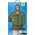 Strong Szkło Hartowane 5D Mr. Monkey Glass - Apple iPhone 13 Pro czarny (Strong HD) 10014615 5903396122880