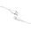 Kabel USB Acefast USB-A - USB-C 1.2 m Biały (6974316280774) 10016418 6974316280774