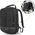 Wozinsky Dwuczęściowa torba rowerowa plecak 2w1 30l czarna (WBB30BK) 10017989 5907769301414