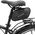Wozinsky Torba rowerowa pod siodełko 1,5l torba wodoodporna czarny (WBB27BK) 10017990 5907769301445