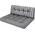 Hobbygarden PODUCHY LEO 1+1 POPIEL Z POPIELATYMI PASAMI 10020226 5902414519992