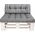 Hobbygarden PODUCHY LEO 1+1 POPIEL Z POPIELATYMI PASAMI 10020226 5902414519992
