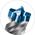 Wiertło Bosch Wiertło udarowe SDS-max max-8x Bosch 10029812 4059952532981