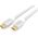 Kabel USB Equip USB-C - USB-C 1 m Biały (128356) 10035002 4015867226773