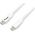 Kabel USB Equip USB-C - USB-C 2 m Biały (128362) 10035008 4015867226797