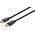Kabel Manhattan DisplayPort - DisplayPort 1m czarny (355568) 10035170 766623355568