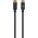 Kabel Manhattan DisplayPort - DisplayPort 1m czarny (355568) 10035170 766623355568