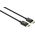 Kabel Manhattan DisplayPort - DisplayPort 1m czarny (353595) 10035173 766623353595