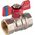 Ferro KUREK KUL.MOT.DN25 1" GW/W,F-COMFORT 10035485 5902194988308