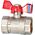 Ferro KUREK KUL.MOT.DN25 1" GW/W,F-COMFORT 10035485 5902194988308