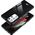 Mercury Mercury Jelly Case A53 5G A536 czarny/black 10045554 8809842243420
