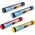 Zizo Mata treningowa 26861 173 cm x 58 cm x 0.4 cm żółta 10046072 5904501200615